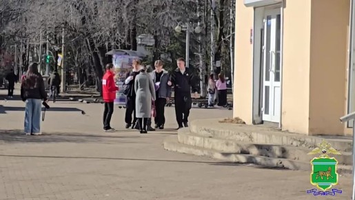 В ЕАО полицейские, активисты и общественники объединились за здоровый образ жизни в рамках операции #ЧистоеПоколение