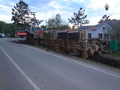 В Хабаровском крае за совершение смертельного ДТП осужден местный житель