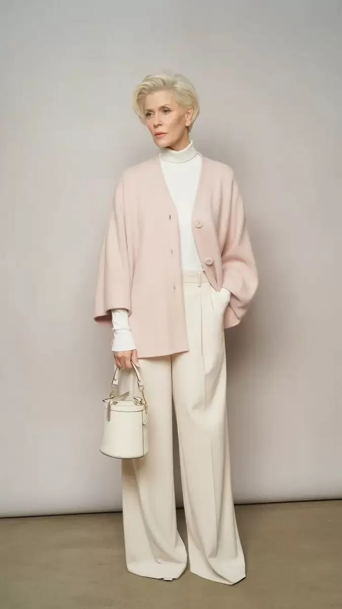 Весенний стиль: как выглядеть прекрасно в любом возрасте