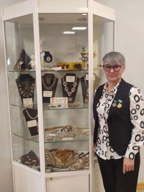 Создай украшение из кости по древним эвенкийским мотивам: мастер-класс на III Этнофесте «Бирария»