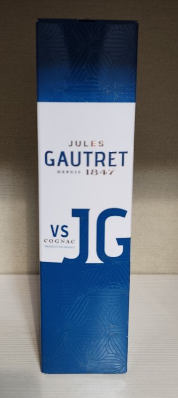 ������ Jules Gautret VS