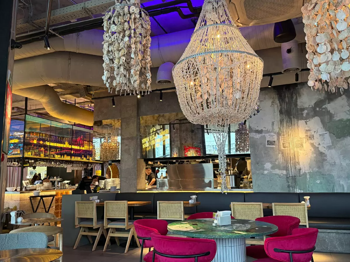 Специальная акция в «Честной рыбе»: 11 блюд по 150 рублей