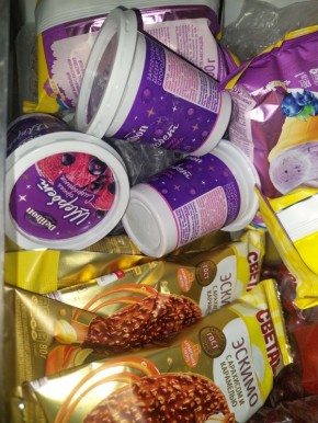 Новая сладость лета: удивительное мороженое от «Чижик»