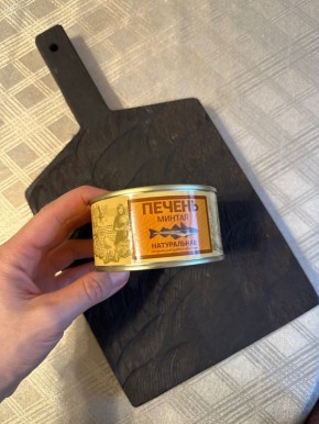 Печень минтая: альтернатива, которую стоит попробовать