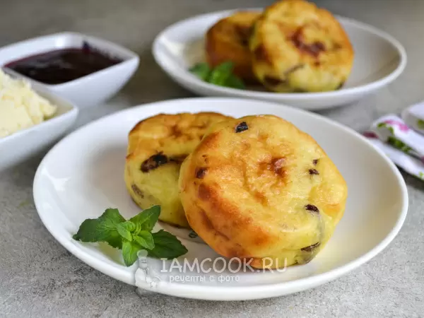 Завтрак, который вдохновит: пышные манные биточки для всей семьи