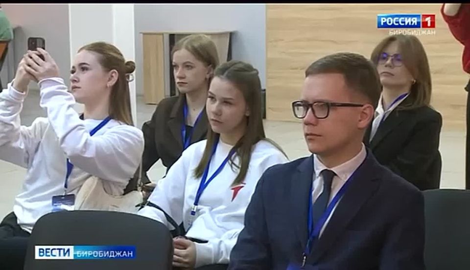 В Биробиджане проходит Дальневосточный медиасаммит