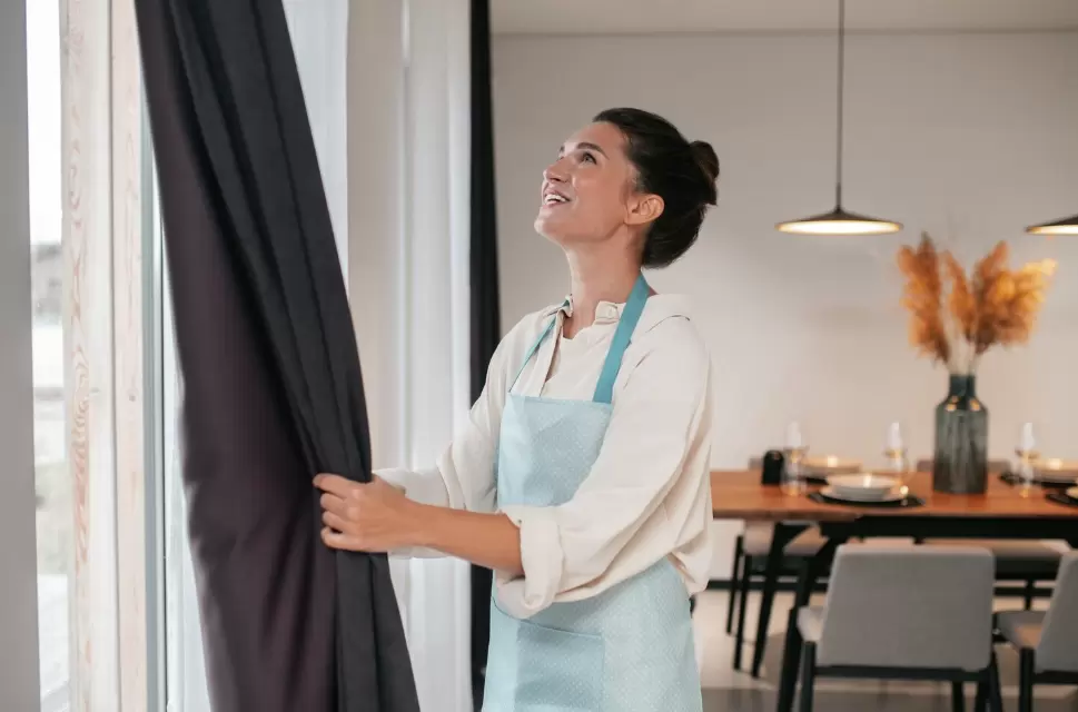 Откройте секреты идеальной чистоты: как бороться с пылью, не затрачивая время