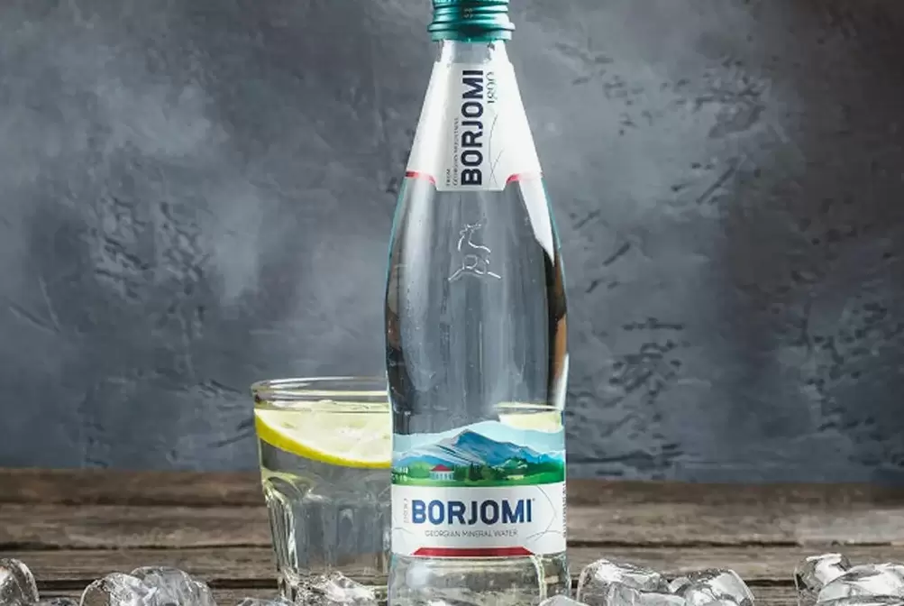 Как отличить оригинальное «Боржоми» от подделки: важные советы
