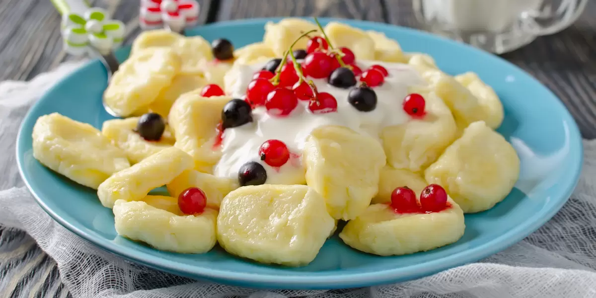 Уютные сырные ленивые вареники: как приготовить, чтобы полюбили все