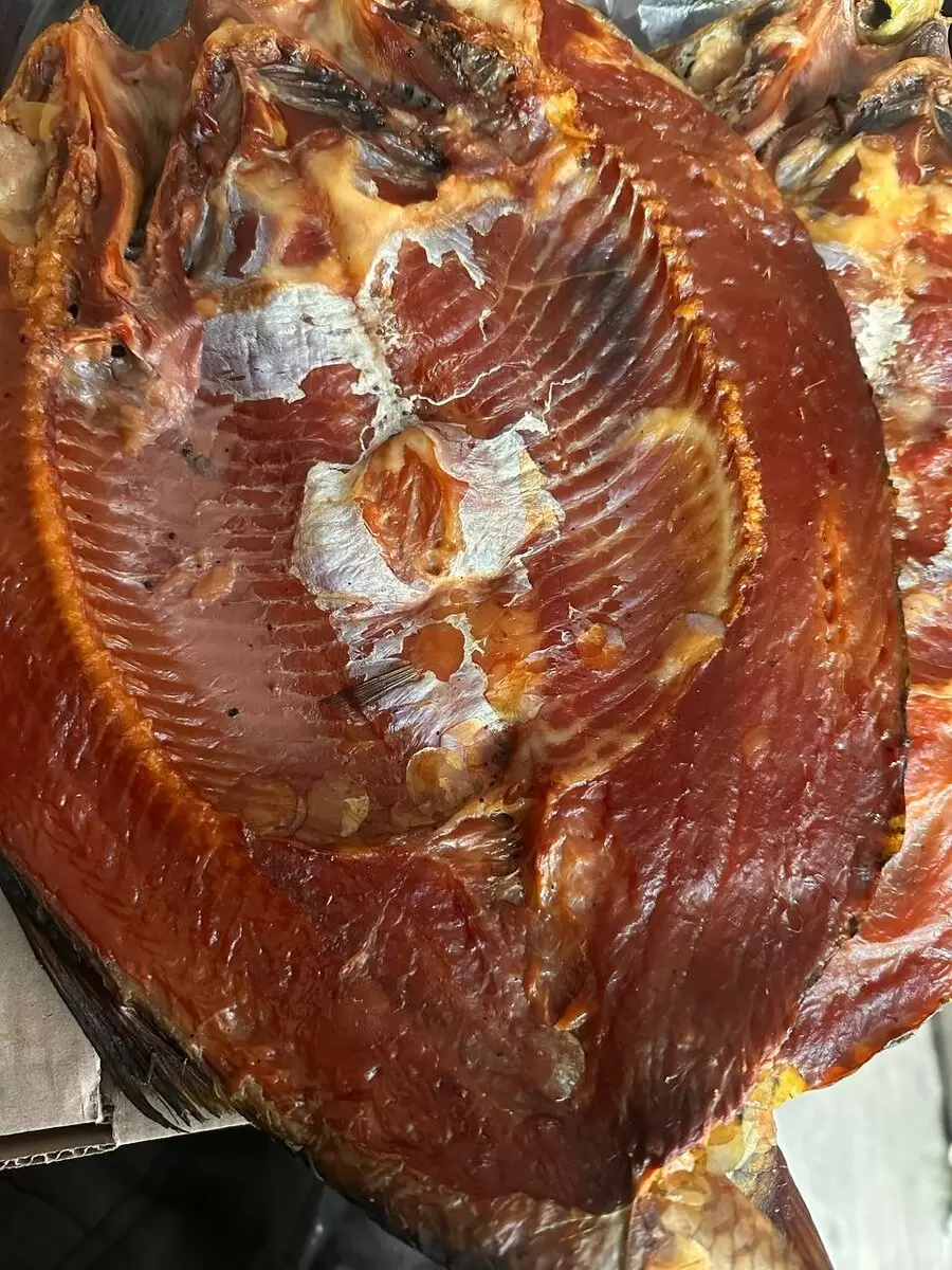 Нежный язь холодного копчения по привлекательной цене