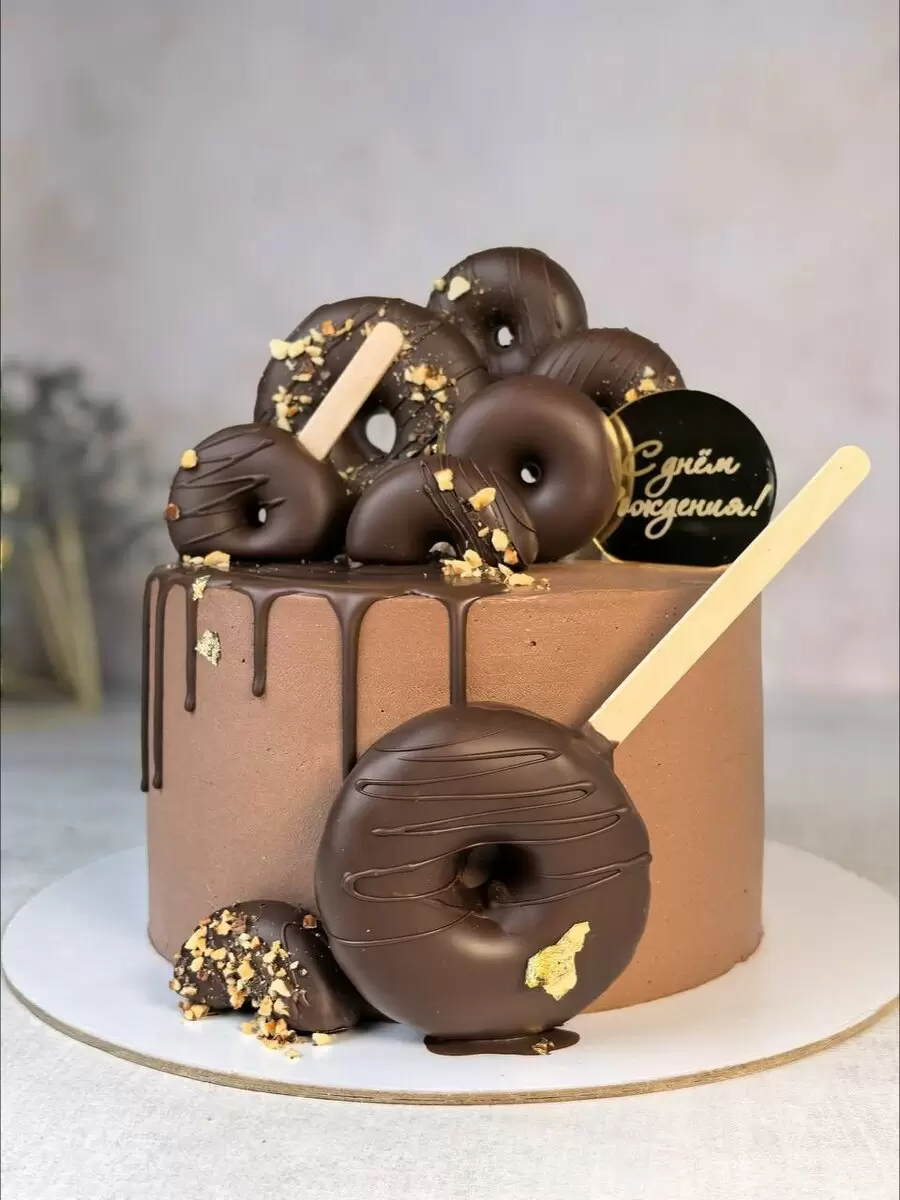 Как сделать торт безупречным: секреты создания кулинарного шедевра