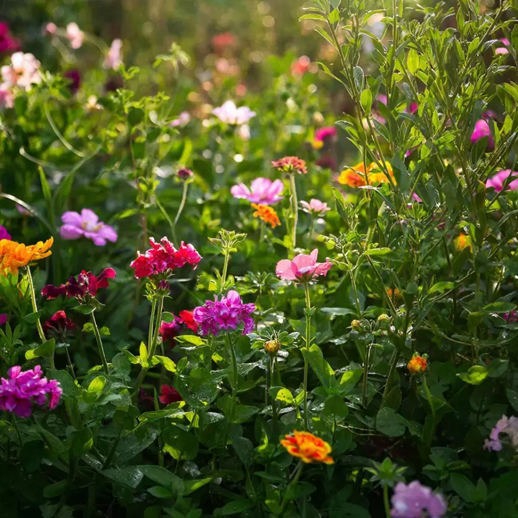 Как сделать уголки вашего сада идеальными: растения для любых условий