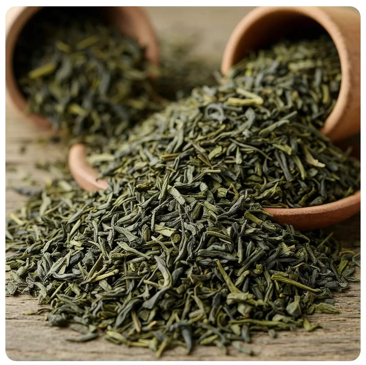 Зелёный чай: источник здоровья и осторожности