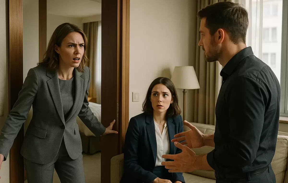 Семейные тайны: как недопонимание привело к курьезному происшествию