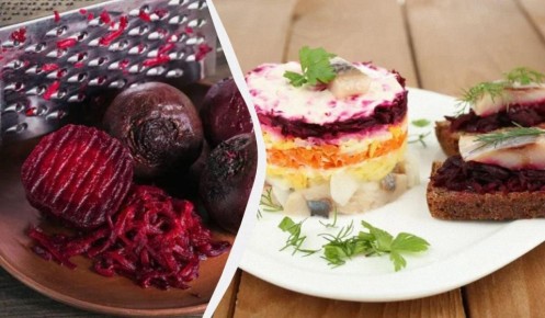 Как сварить свеклу для салата так, чтобы она была сладкой и сочной