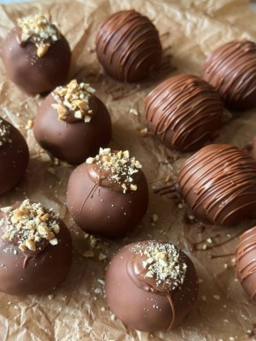 Как приготовить оригинальную картошку из бисквита: пошаговый рецепт