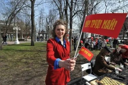 Россиян предупредили о самых коротких за восемь лет майских праздниках