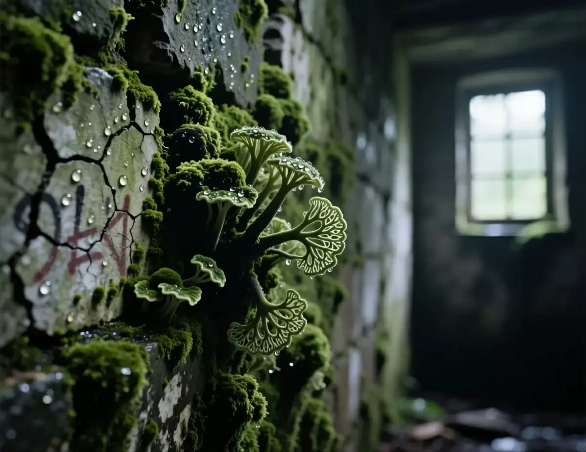 Плесень: кому это угрожает и как действовать