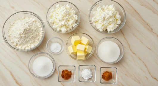 Творожное печенье: простота и уют в каждой порции