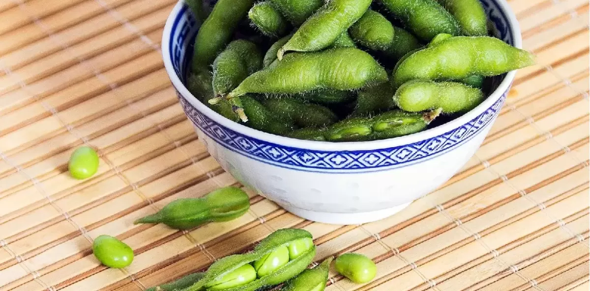 Эдамаме: зелёные бобы, которые покорили мир