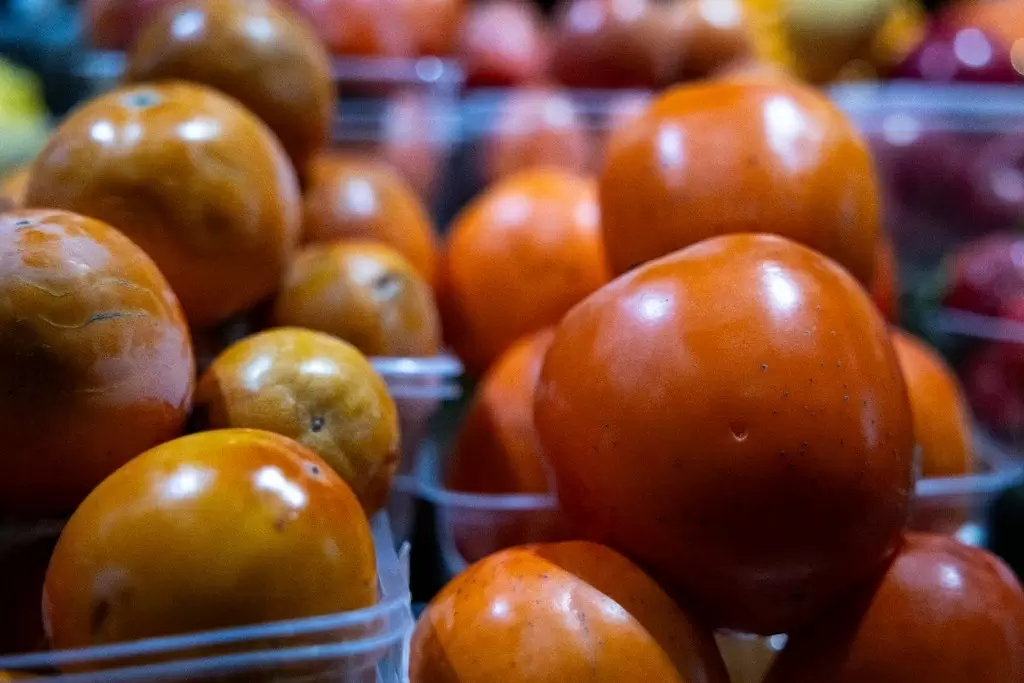 С новыми стандартами: как изменится рынок хурмы в России с 1 ноября