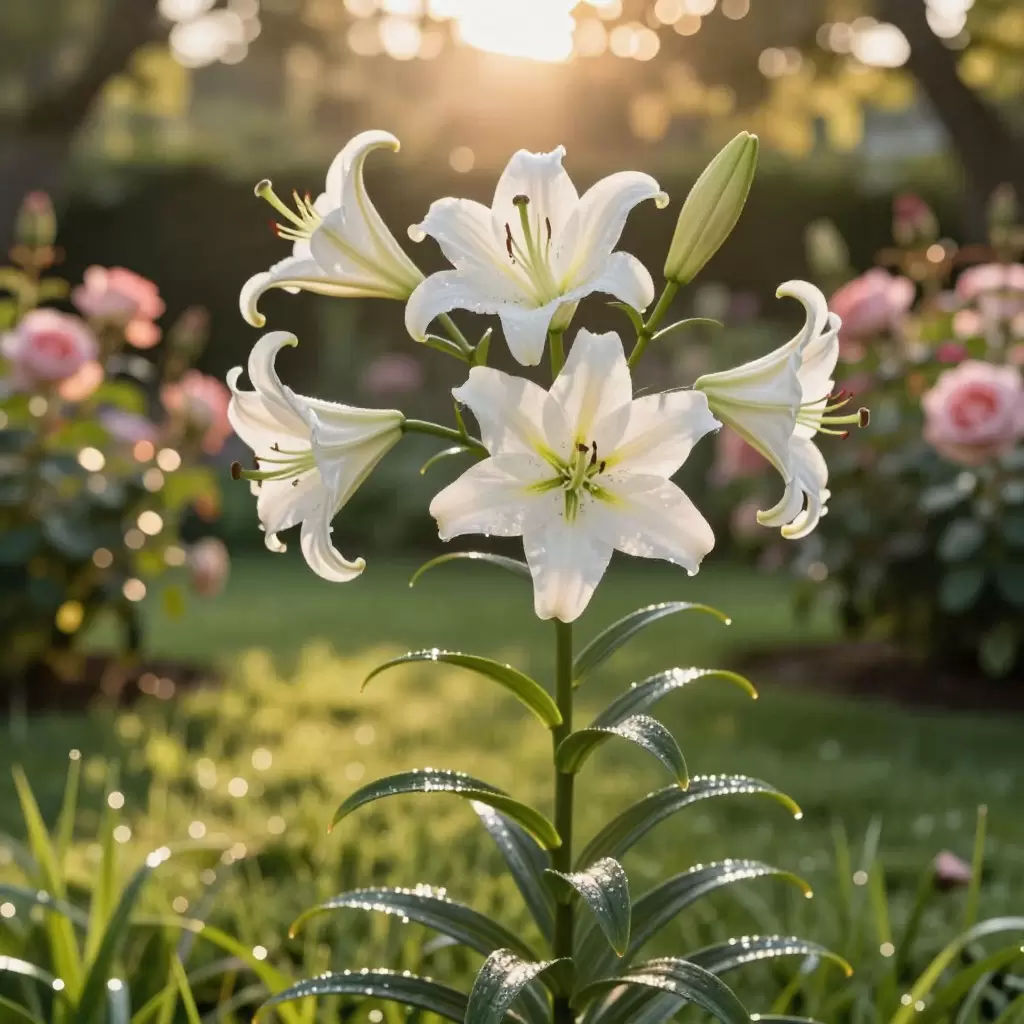 Как отличить восточные и азиатские лилии: секреты для садоводов