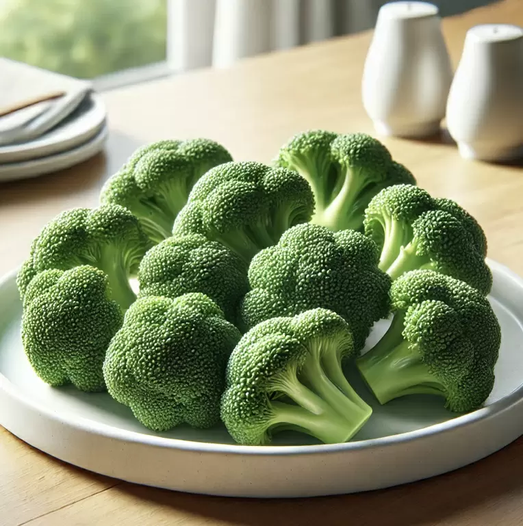 Как брокколи изменила моё пищевое время и избавила от тяжести: удивительные результаты