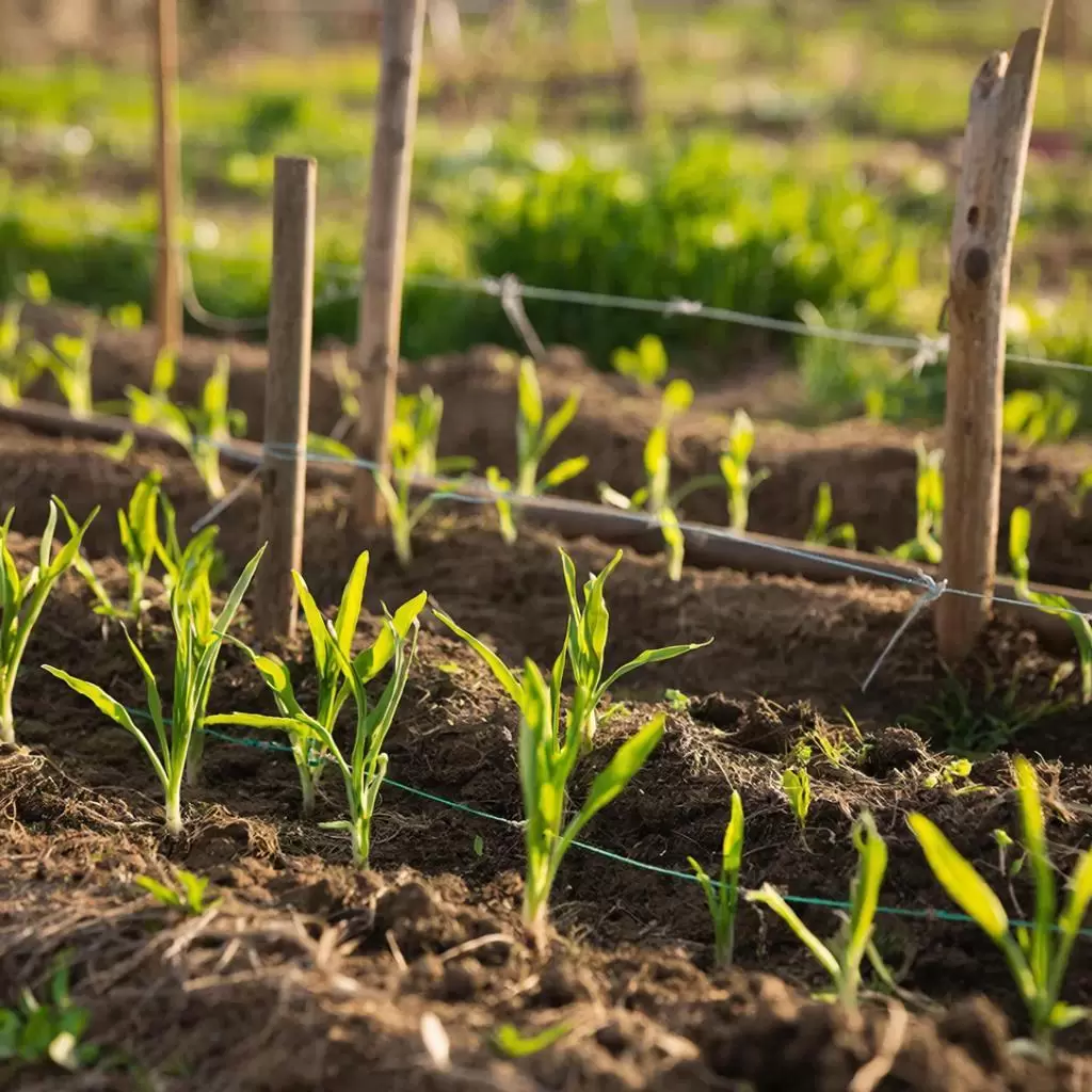 Как перекись водорода помогает заботиться о рассаде