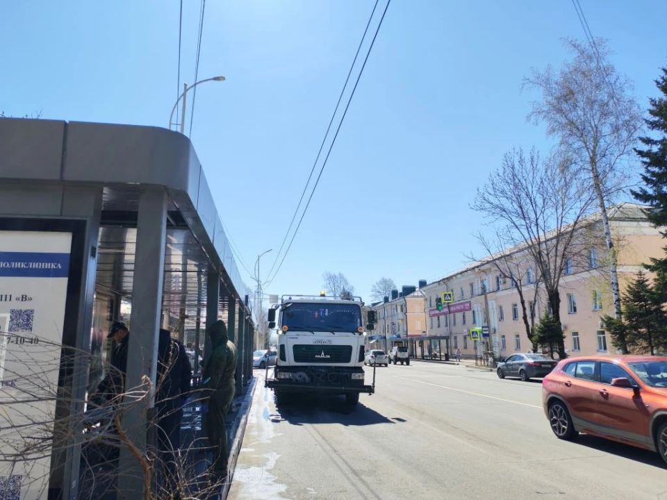 Готовимся к празднованию Дня Победы (0+) Готовимся к празднованию Дня Победы (0+)