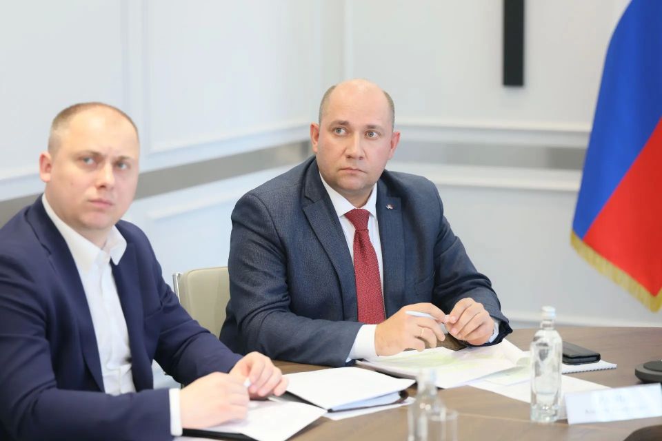 Мария Костюк: На заседании наблюдательного совета приняли решение о расширении границ ТОР «Амуро-Хинганская» Мария Костюк: На заседании наблюдательного совета приняли решение о расширении границ ТОР «Амуро-Хинганская»