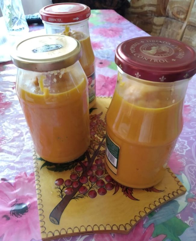 Кабачковая икра: новый взгляд на любимую зимнюю закуску