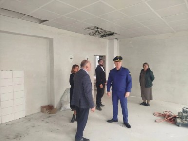 Органами прокуратуры области обеспечено надзорное сопровождение реализуемых в регионе национальных проектов и принятых в их развитие целевых программ