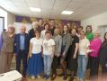 Встречи членов избирательных комиссий со специалистами-психологами продолжаются