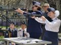 Старший помощник руководителя регионального следственного управления вместе с кадетами приняла участие в соревнованиях по стрельбе