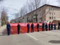 "Бессмертный полк прошел через наши сердца": жители Биробиджана продолжают делиться эмоциями о праздновании 9 Мая