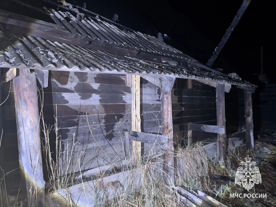 В селе Пашково огнеборцы оперативно ликвидировали возгорание в пустующем жилом доме В селе Пашково огнеборцы оперативно ликвидировали возгорание в пустующем жилом доме