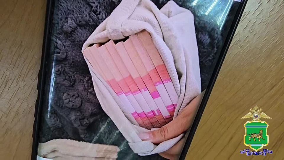 Хищение 8,3 млн рублей со счёта ребёнка погибшего бойца СВО пресекла полиция в Биробиджане