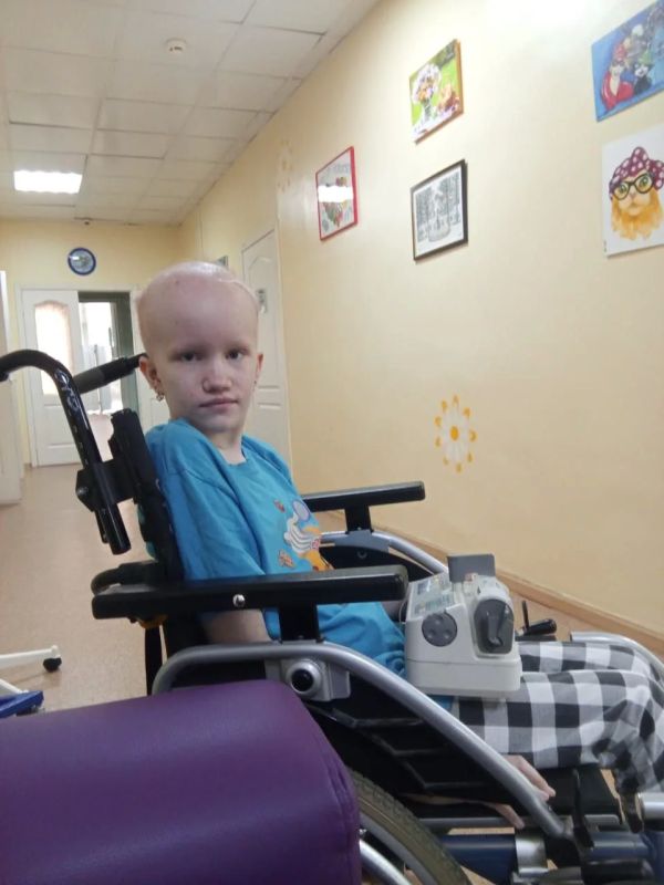 Маленькой девочке из Биробиджана срочно нужна помощь! Маленькой девочке из Биробиджана срочно нужна помощь!