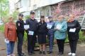 Полицейские Биробиджана напомнили жителям города основные правила хранения велосипедов