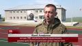 Военно-инструктивные сборы для школьников проходят на полигоне «Кирга»