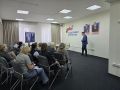 В Еврейской автономной области сотрудники киберполиции провели профилактические беседы с семьями участников СВО и сотрудниками фонда «Защитники Отечества»