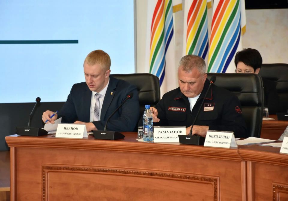 Состоялось заседание постоянных комитетов парламента ЕАО Состоялось заседание постоянных комитетов парламента ЕАО