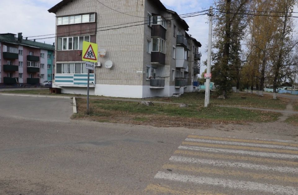 Прокуратура взяла на контроль установление обстоятельств ДТП в с.Амурзет, в котором пострадал ребенок
