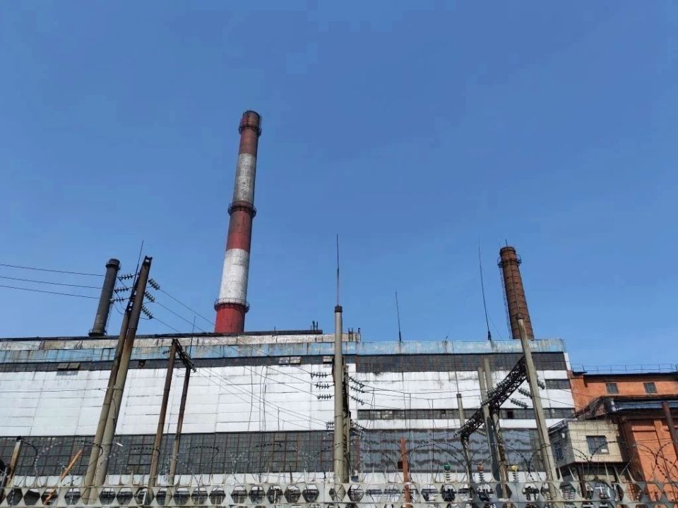 На Биробиджанской ТЭЦ проводят пусконаладочные работы