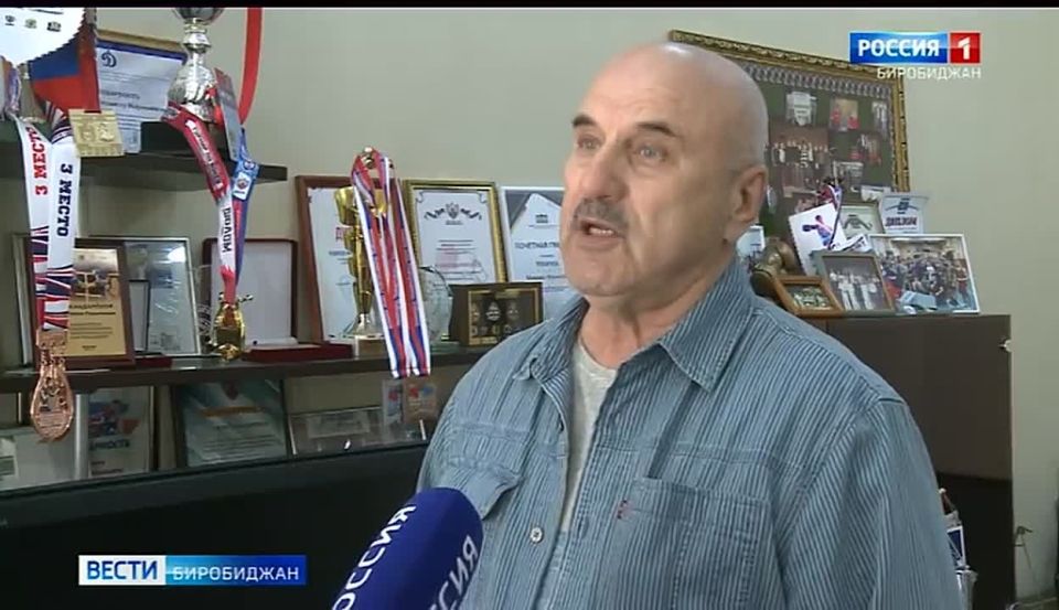 В Биробиджане возведут специализированную уличную боксёрскую площадку
