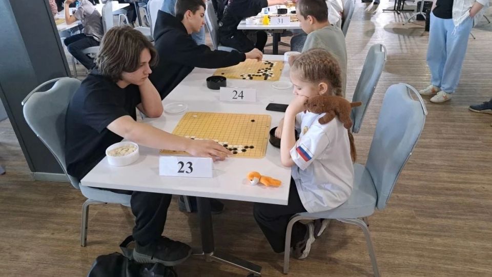 Спортсмены из ЕАО вошли в число лидеров Кубка Дальнего Востока по Вэйци Спортсмены из ЕАО вошли в число лидеров Кубка Дальнего Востока по Вэйци