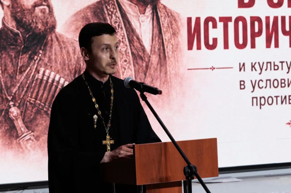 Мария Костюк: По приглашению и.о. ректора Московского государственного института культуры Дмитрия Сергеевича Сидорова приняла участие в международной конференции о формировании образа героя для сохранения исторической памяти Мария Костюк: По приглашению и.о. ректора Московского государственного института культуры Дмитрия Сергеевича Сидорова приняла участие в международной конференции о формировании образа героя для сохранения исторической памяти