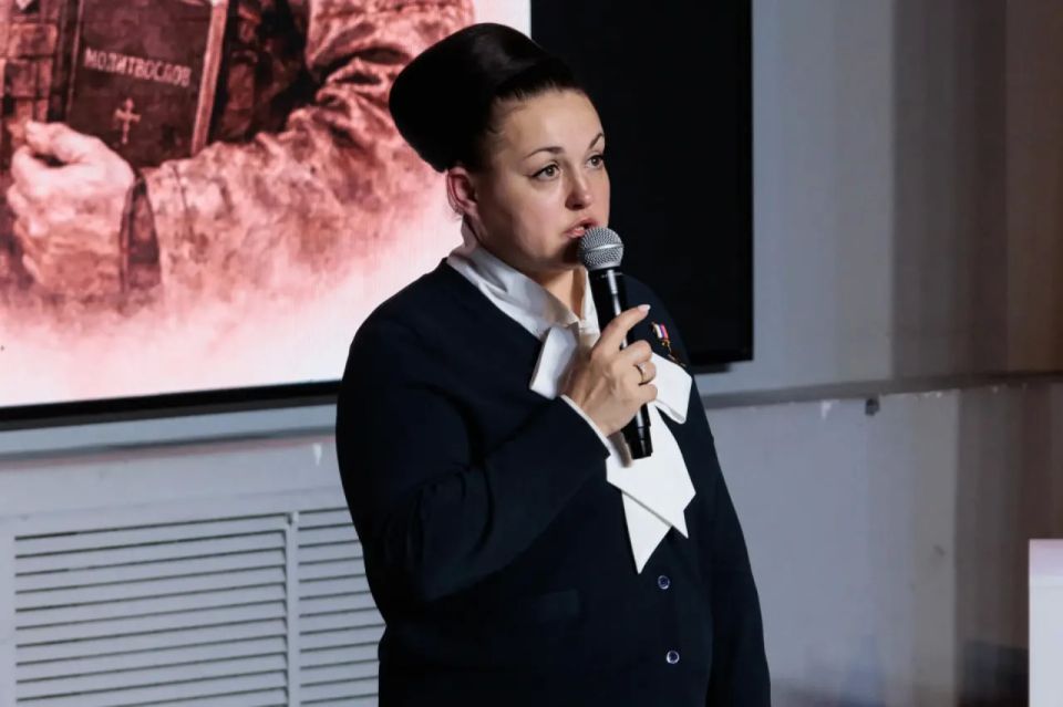 Мария Костюк: По приглашению и.о. ректора Московского государственного института культуры Дмитрия Сергеевича Сидорова приняла участие в международной конференции о формировании образа героя для сохранения исторической памяти Мария Костюк: По приглашению и.о. ректора Московского государственного института культуры Дмитрия Сергеевича Сидорова приняла участие в международной конференции о формировании образа героя для сохранения исторической памяти