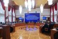 Принял участие в выездном совещании комитета Совета Федерации по экономической политике