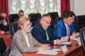 Законодательное Собрание области приняло изменения в избирательное законодательство области